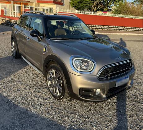 MINI COUNTRYMAN 1.5 12V TWINPOWER TURBO HYBRID COOPER S E TOP ALL4 STEPTRONIC